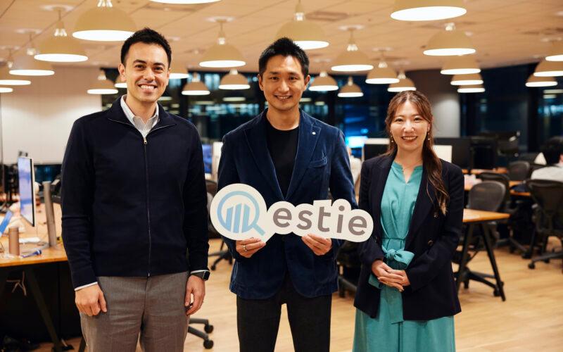 投資銀行→PE→スタートアップCFOのキャリアパス：estie 上田來