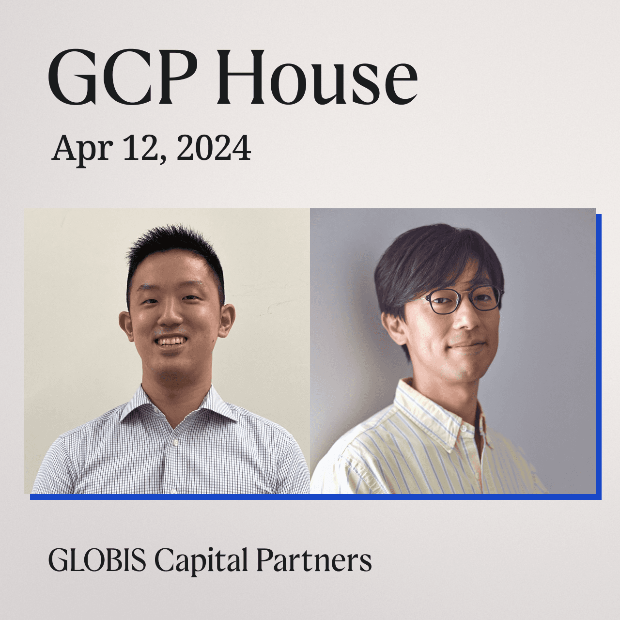 日本のGXスタートアップのポテンシャルと国策　〜経産省 太田氏×GCP 中村〜