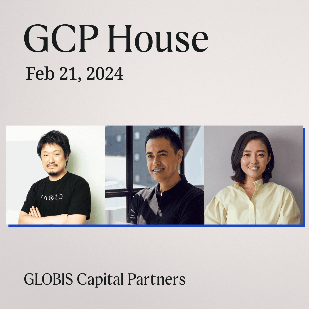 Facilo資金調達の背景 〜Facilo CEO 市川氏×GCP 湯浅〜