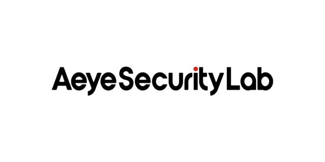 Aeye Security Lab