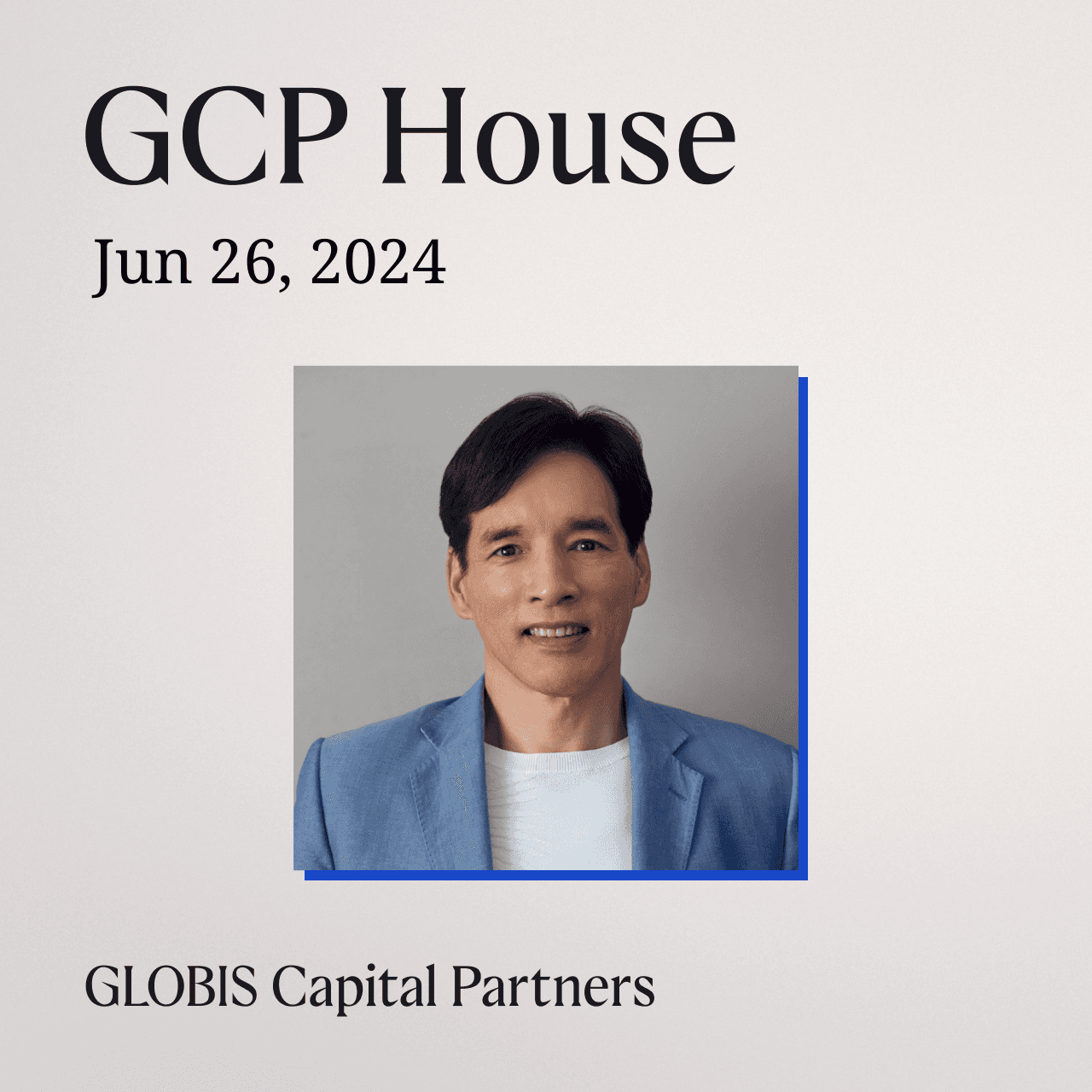 GCP設立28年。創設者堀義人の起業家/投資家としての信念〜前半〜