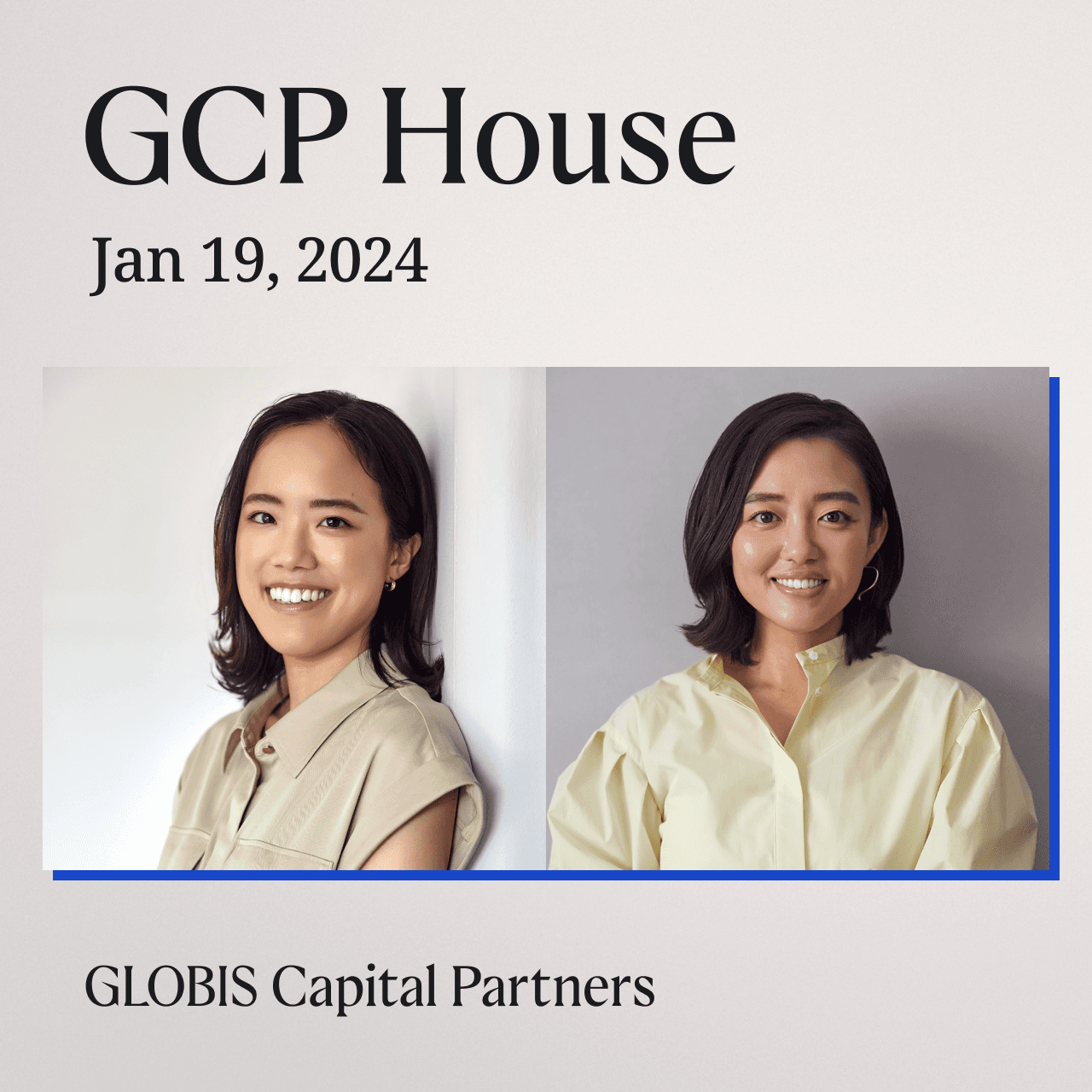 Why I Joined GCP 〜産婦人科医から日本発グローバルインパクトのあるスタートアップ創出を目指す〜 キャピタリスト・中安