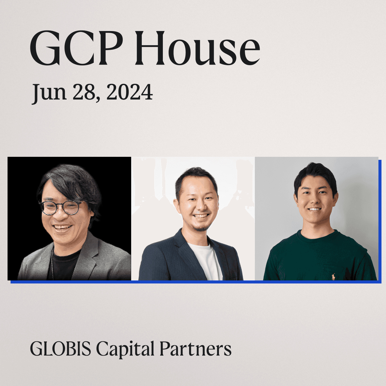 スタートアップのデットファイナンス ～TERASS CFO 森尾氏×静岡銀行 恩田氏×GCP 磯田～